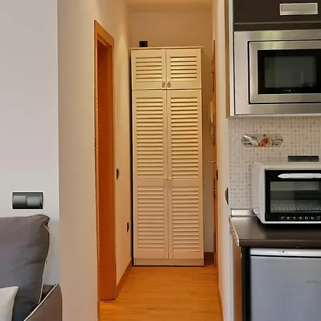 Apartment Thyssen - Pozos Dulces *