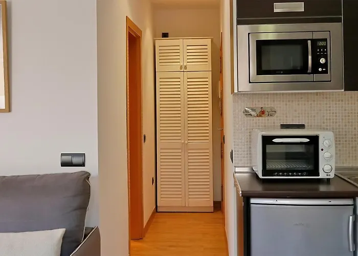 Apartamento Thyssen - Pozos Dulces *