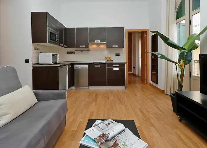 Apartamento Thyssen - Pozos Dulces