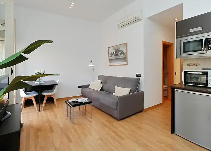 Thyssen - Pozos Dulces Apartamento *